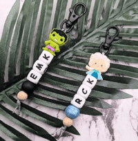 Image 6 of KEYRING: Surprise