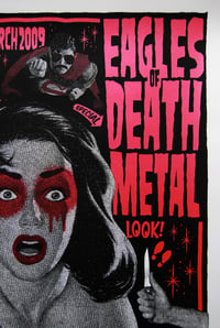 Image 3 of EAGLES OF DEATH METAL - Firenze 2009