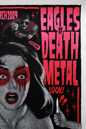 Image of EAGLES OF DEATH METAL - Firenze 2009