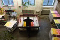 Image 5 of Print Again. Fail again. Print better / Collaboration with Printshop Union