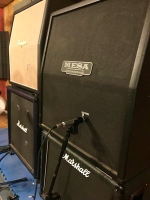 Image of TMS V90 Mesa MK V