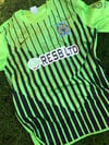 Match worn 2011/12 Nike pre-season home shirt