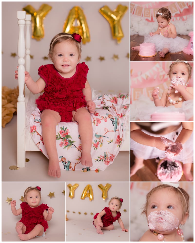 Image of First Birthday Smash & Go
