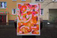 Image 1 of Print Again. Fail again. Print better / Collaboration with Printshop Union