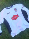 Match worn 2002/03 Dave Challinor away shirt