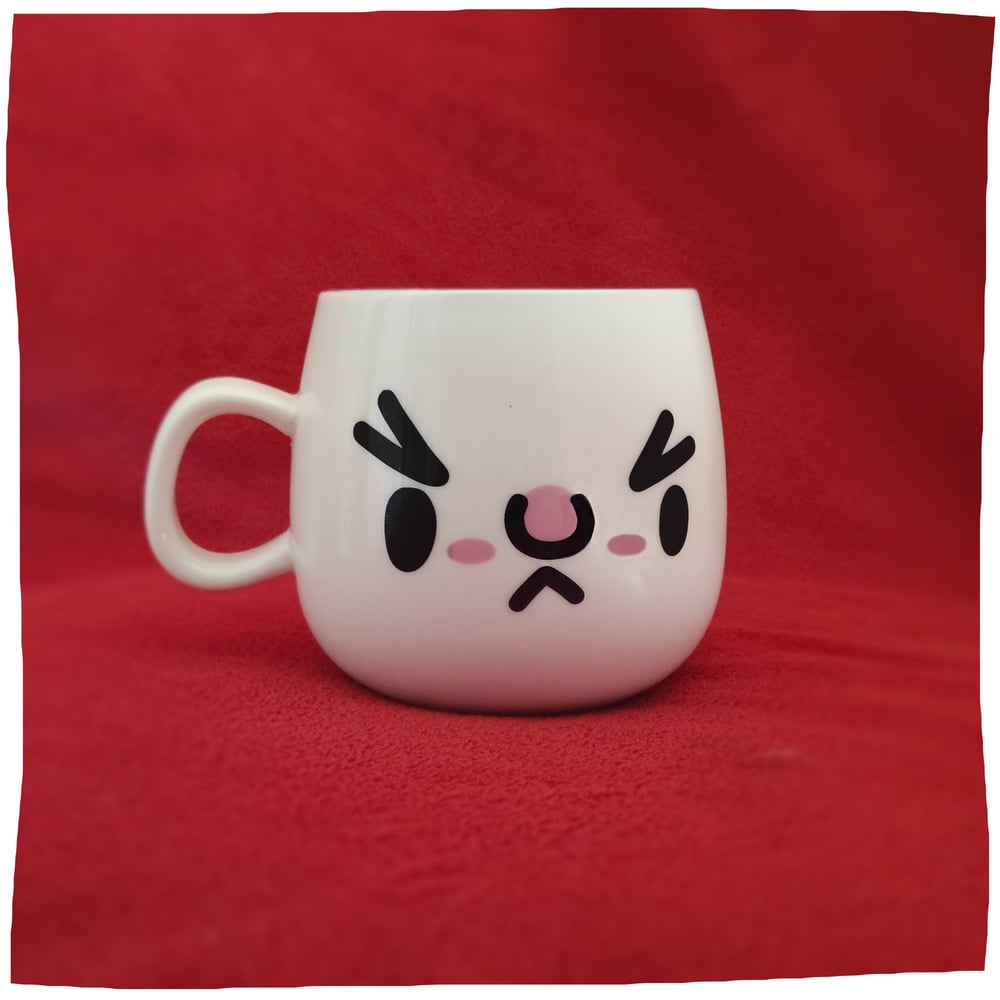 Image of Chapel Mug: Grumpy
