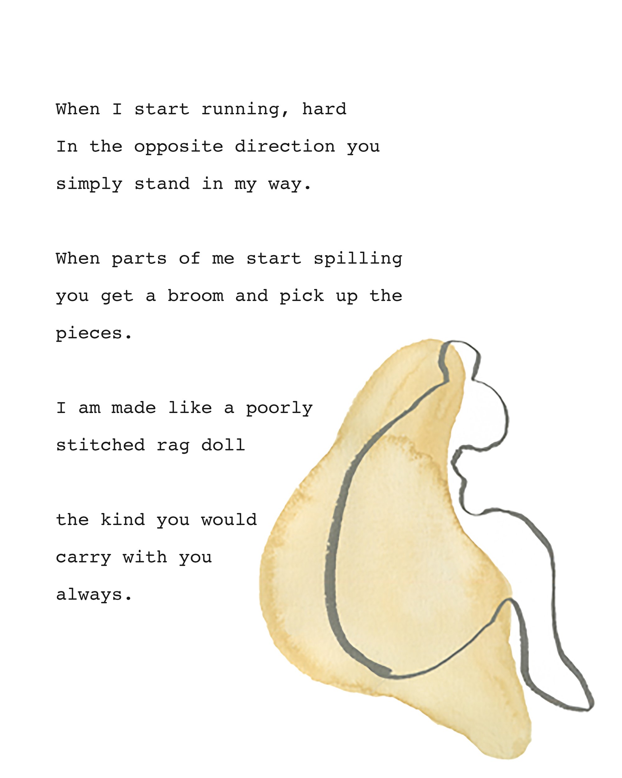 Image of Personalised poem 