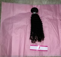 Image 1 of Kinky Curl 12-30inches