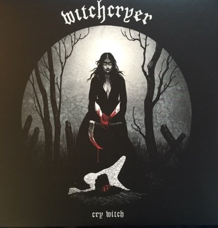 Image of Witchcryer - Cry Witch Limited Edition LP