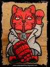 LUCKY HELLBOY