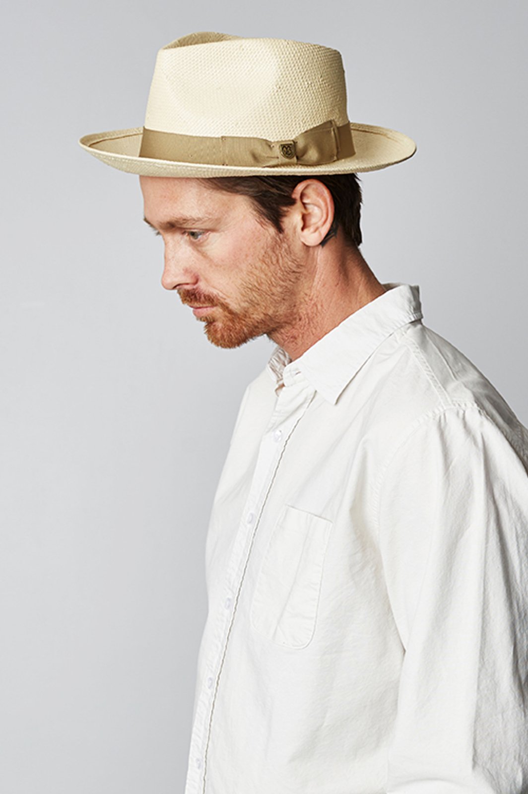 brixton presley fedora