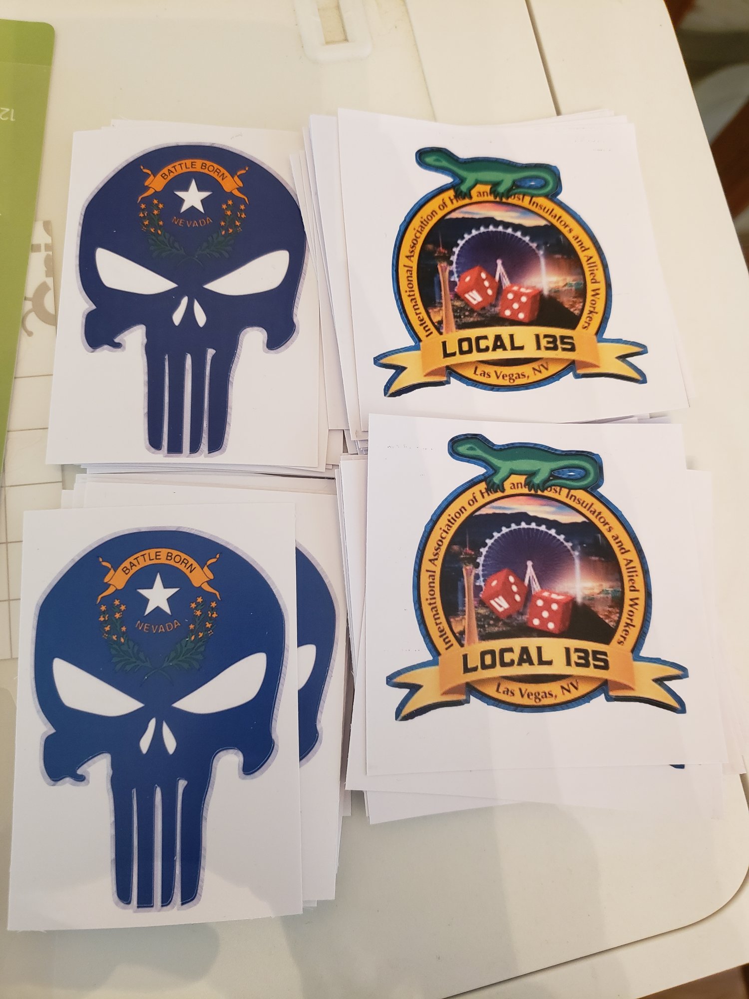 Image of Stickers 