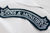 Image 2 of Gods & Monsters canvas patch