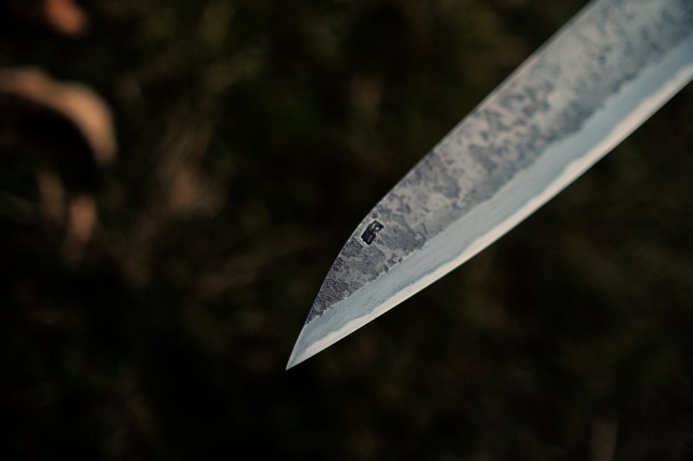 Image of Chef knife.