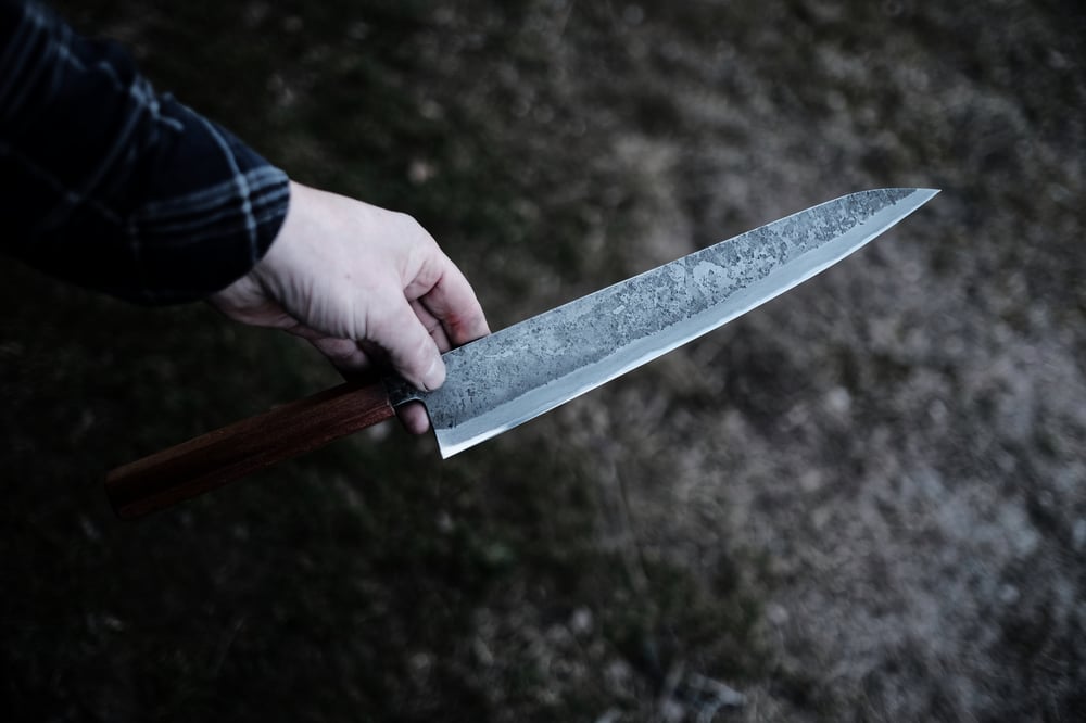 Image of Chef knife.