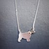 Westie Necklace