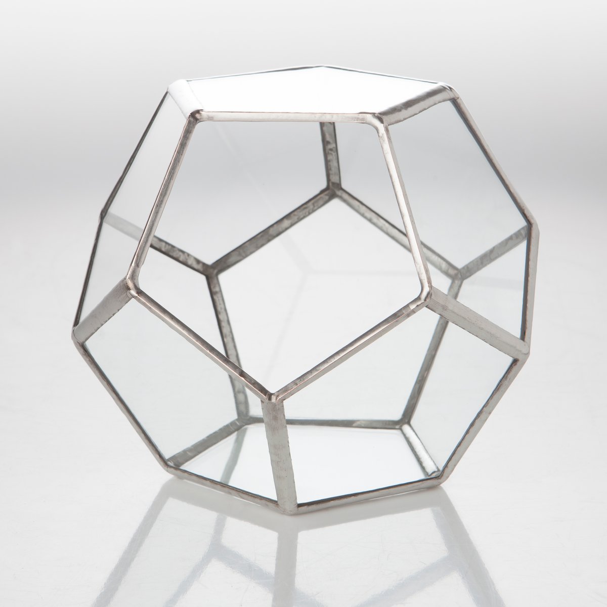 Image of Small Dodecahedron Terrarium