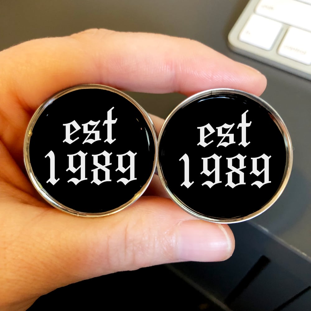 Image of Est Year Plugs (sizes 2g-2")