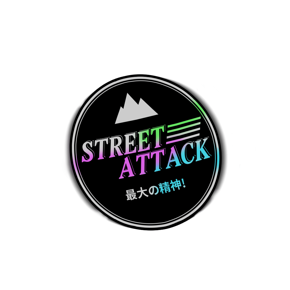 Image of Street Attack Slap