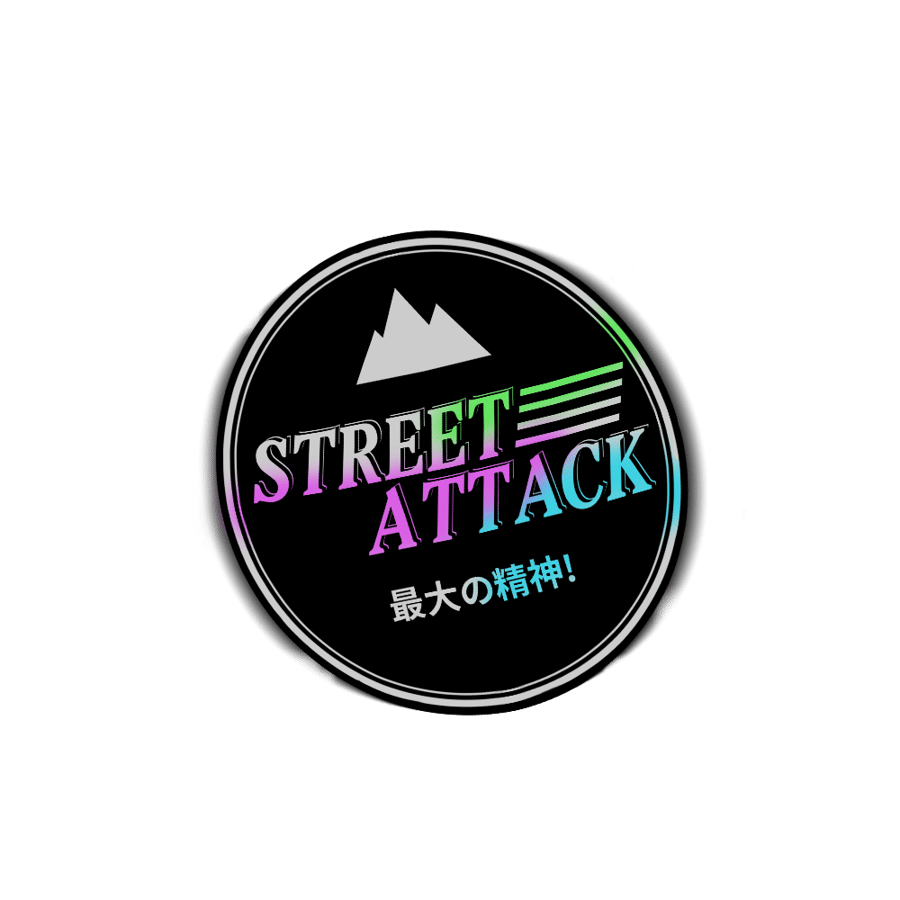 Image of Street Attack Slap