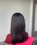 Image 3 of VIRGIN BOB LACE CLOSURE WIG