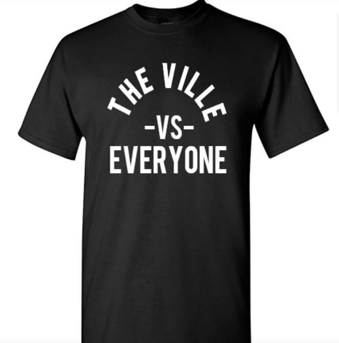 Image of Ville VS Everyone