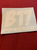 Image of B17 powered