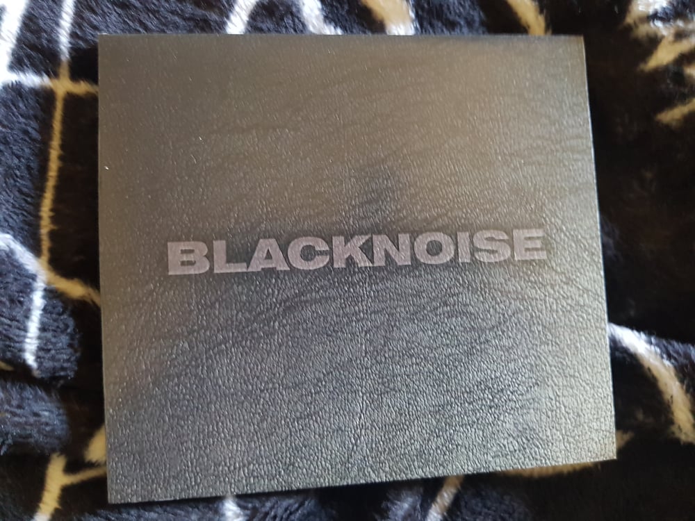 Image of Black Noise original CD single 2016
