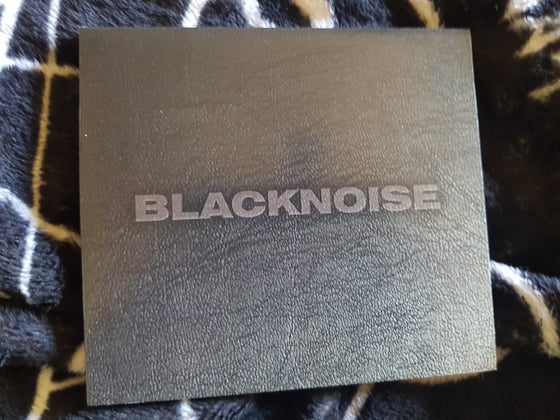 Image of Black Noise original CD single 2016