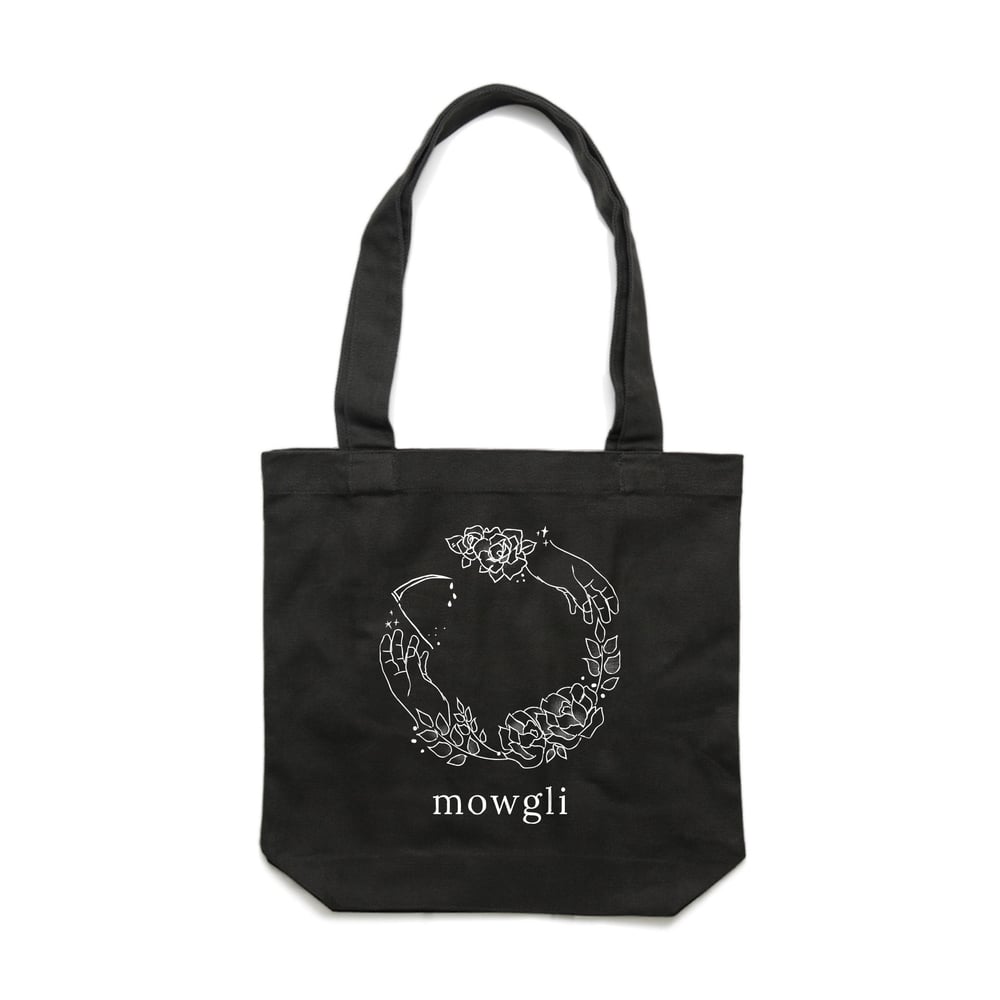 Image of Tote bag