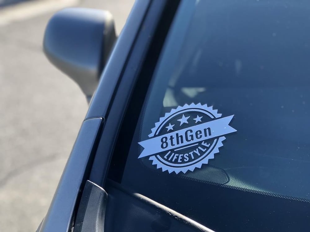 Image of Logo diecut