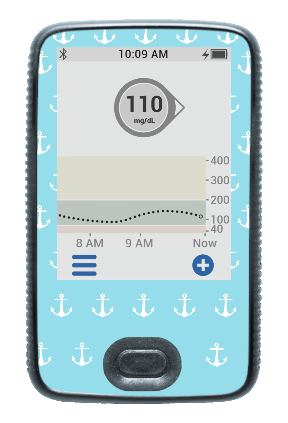 Image of Anchor Dexcom G6 Receiver Screen Protector