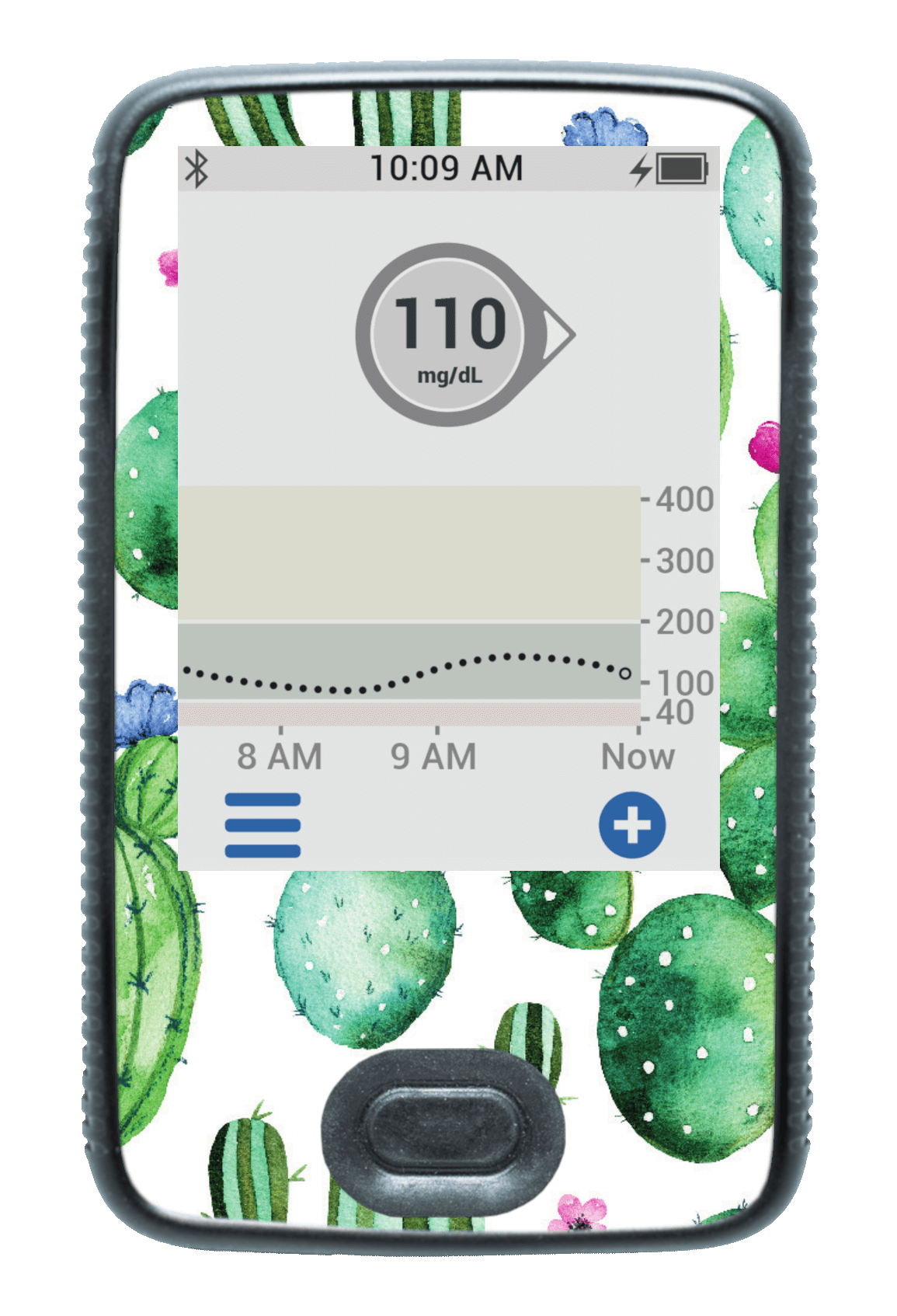 Image of Cactus Dexcom G6 Receiver Screen Protector