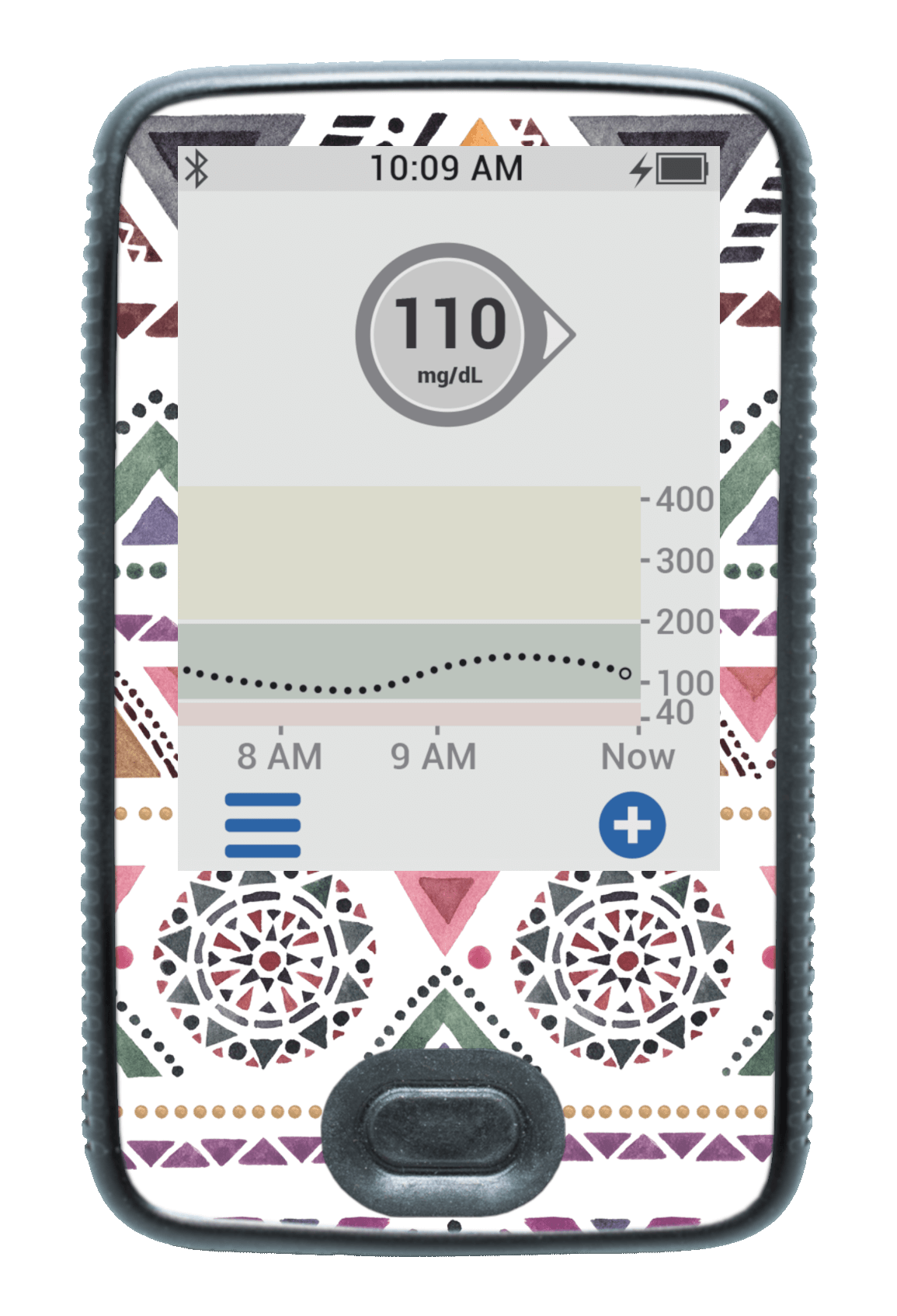 Ethno G6 Receiver Screen Protector Diabetes Accessories