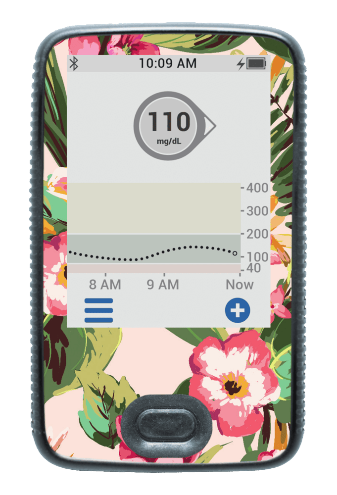 Image of Hawaii Dexcom G6 Receiver Screen Protector