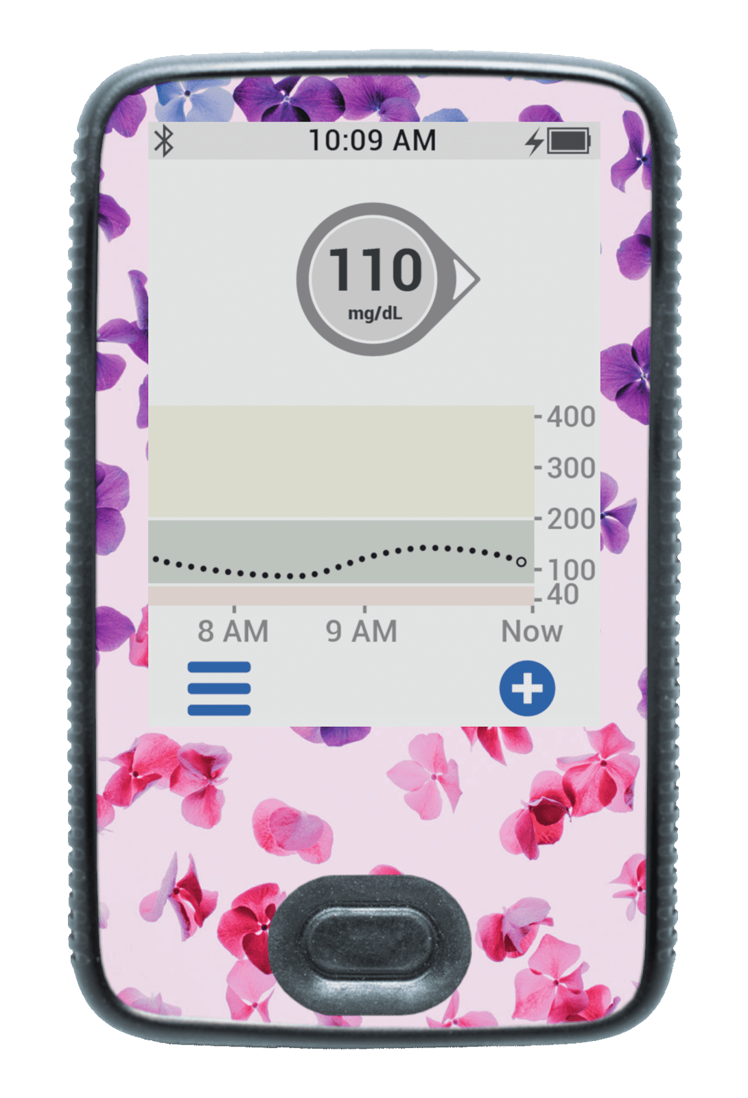 dexcom g6 receiver range