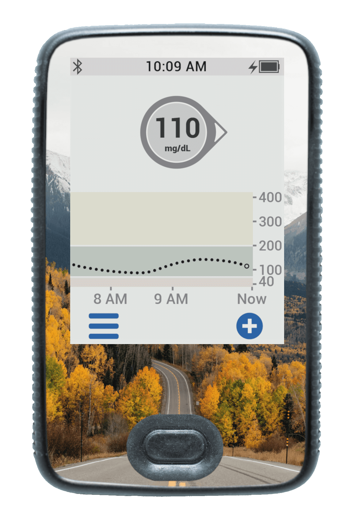 Image of Roadtrip Dexcom G6 Receiver Screen Protector