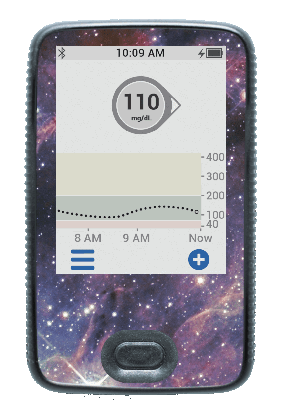 Image of Stargaze Dexcom G6 Receiver Screen Protector