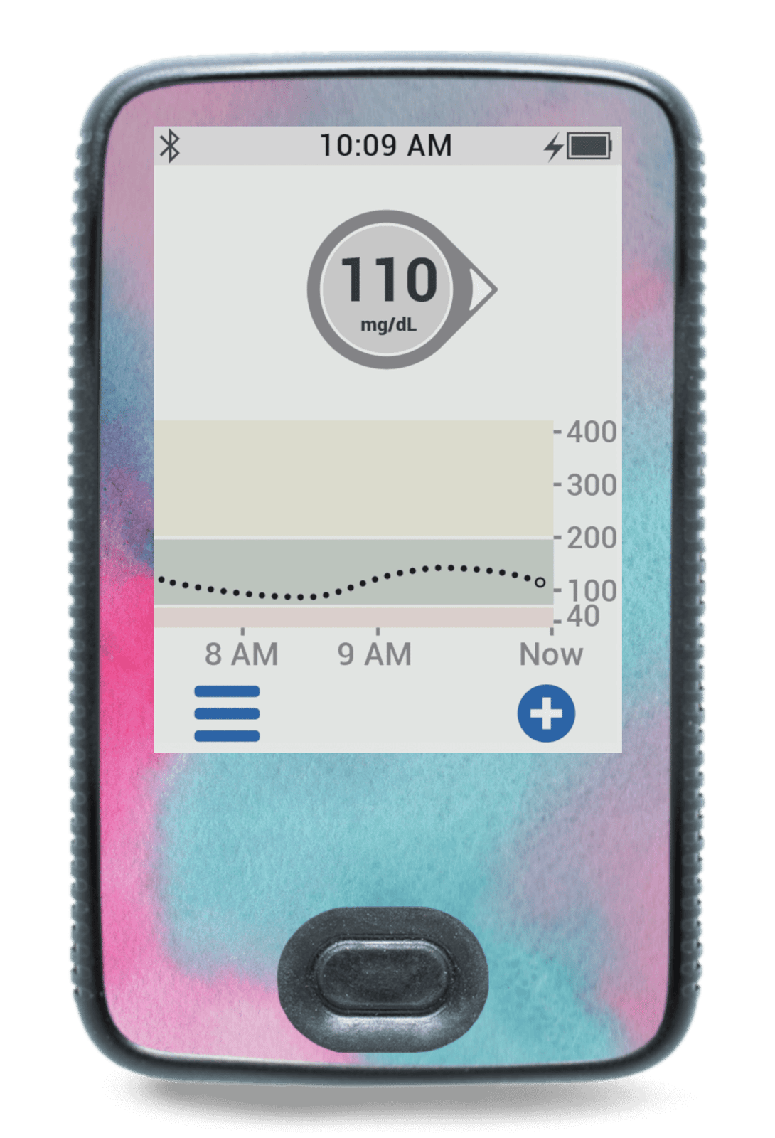 dexcom receiver