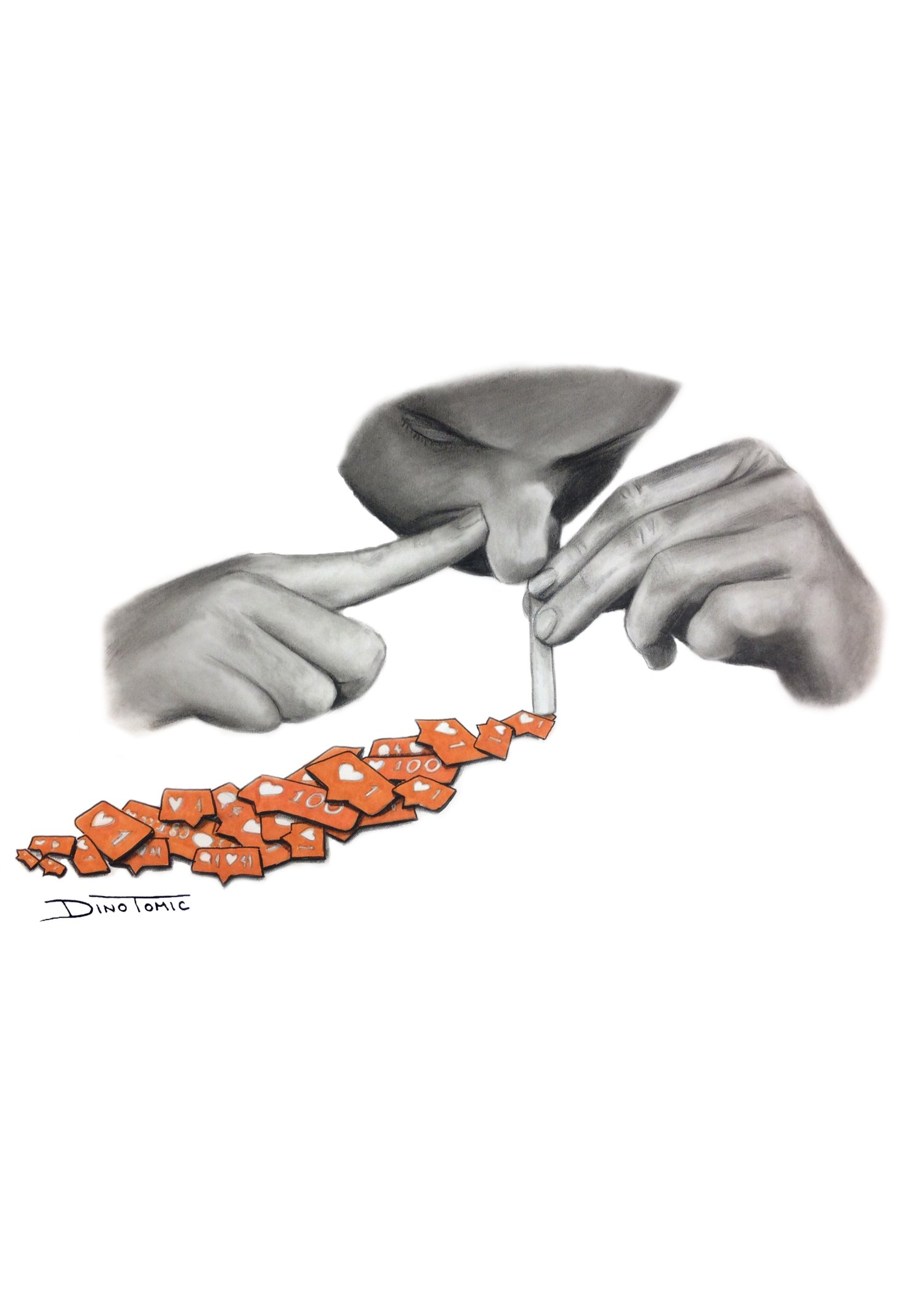 Image of #44 Addiction