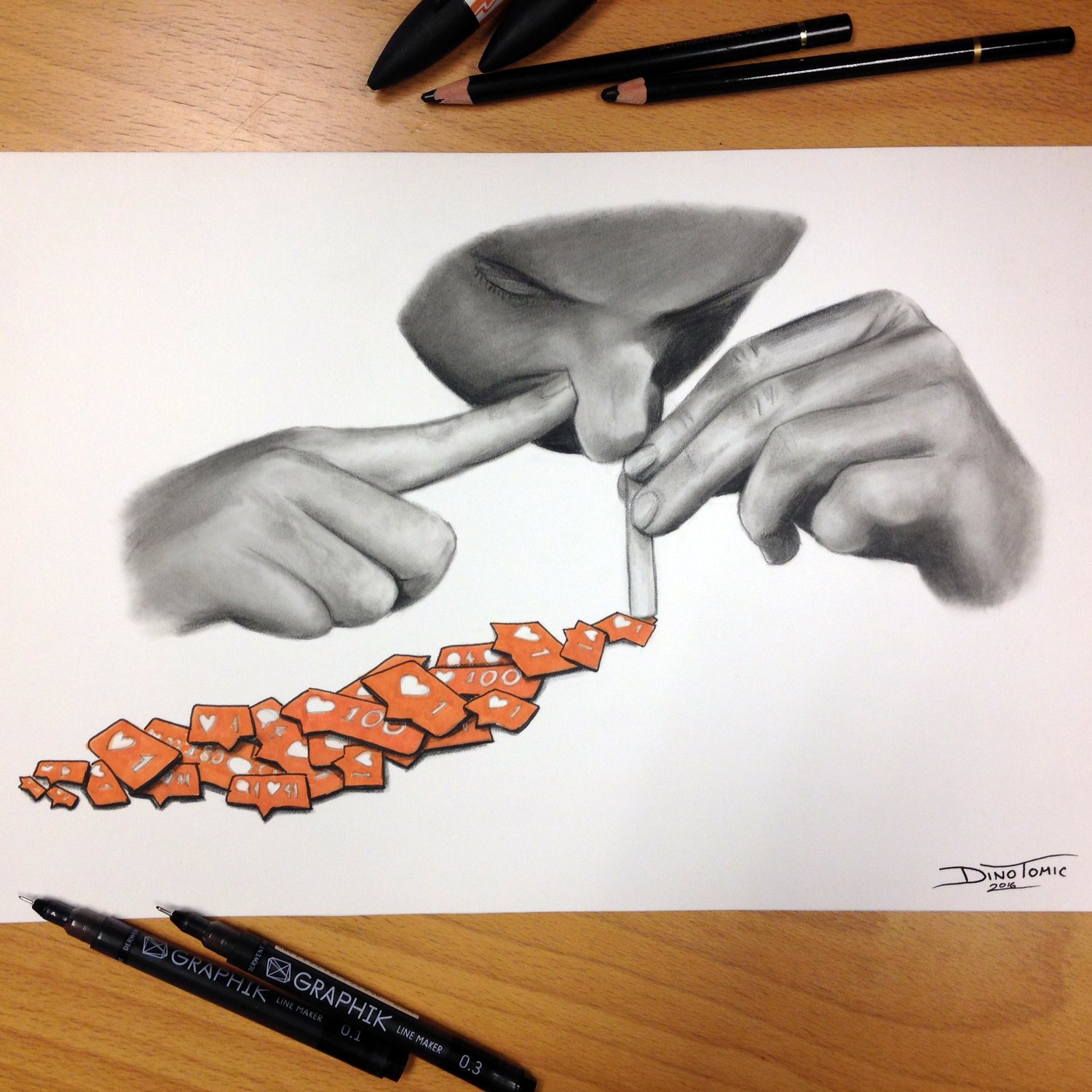 Image of #44 Addiction