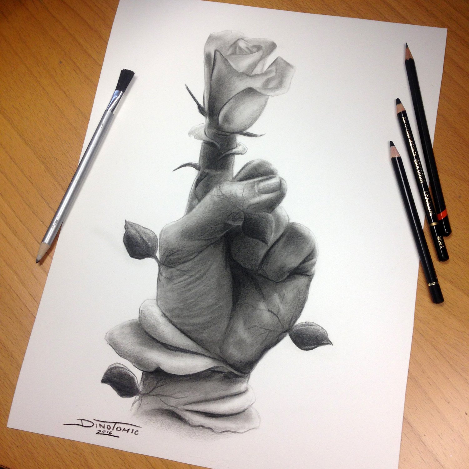 Image of #49 Bloom Flower