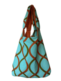 Image 4 of Shopper Tote Dune Bag