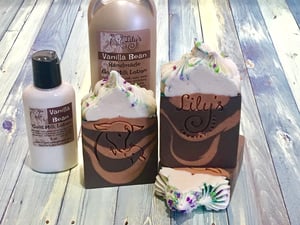 Image of Very Vanilla Goat Milk Lotion
