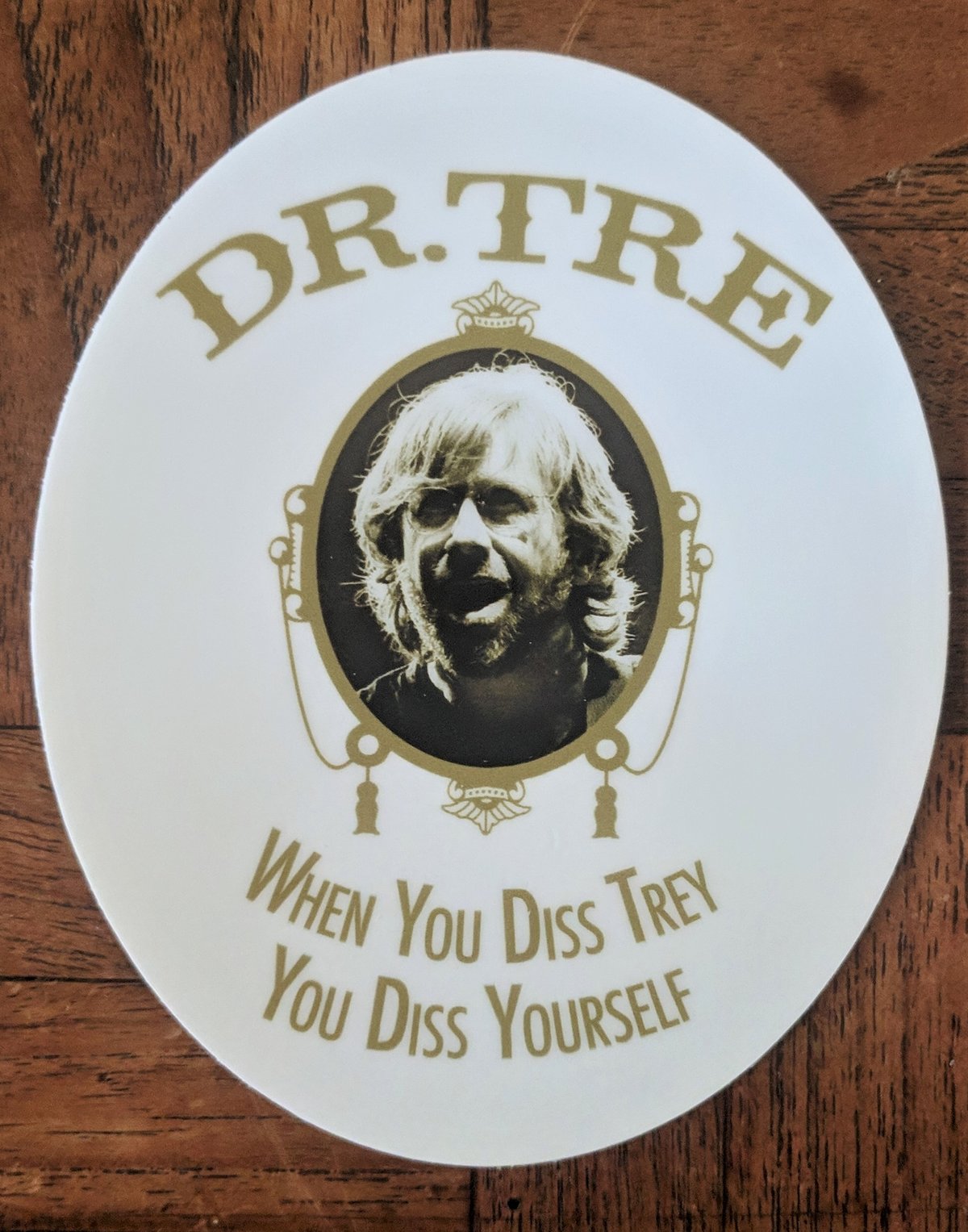 Dr. Tre