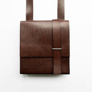 Image of Handtasche - Bügelverschluss seitlich