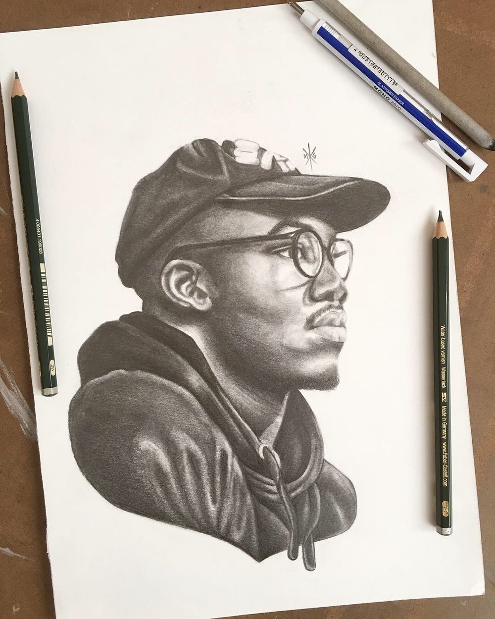 Image of Jacob banks/original 