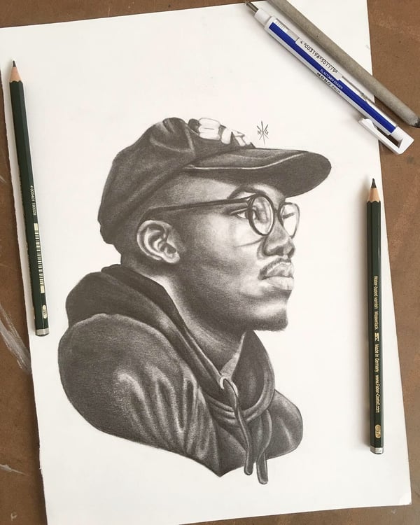 Image of Jacob banks/original 