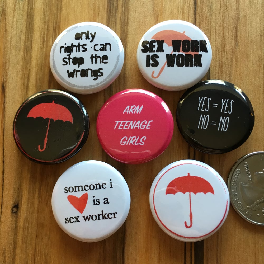 Image of Sex Worker Solidarity Pack