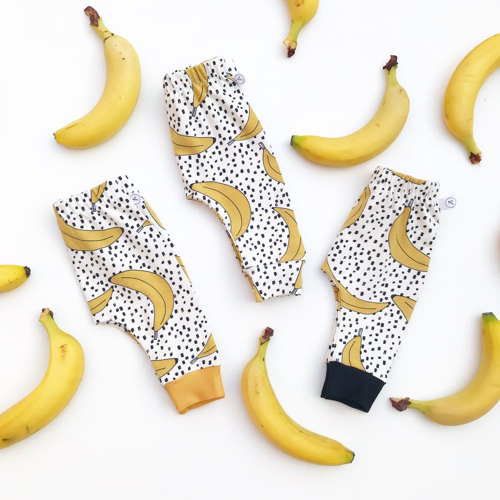 Image of Banana Leggings